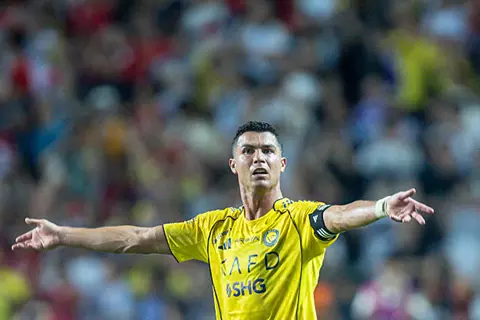 جيسوس: ماني تهور.. ورونالدو الأفضل في العالم